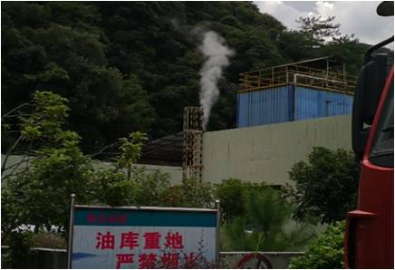 除氧器排空热回收