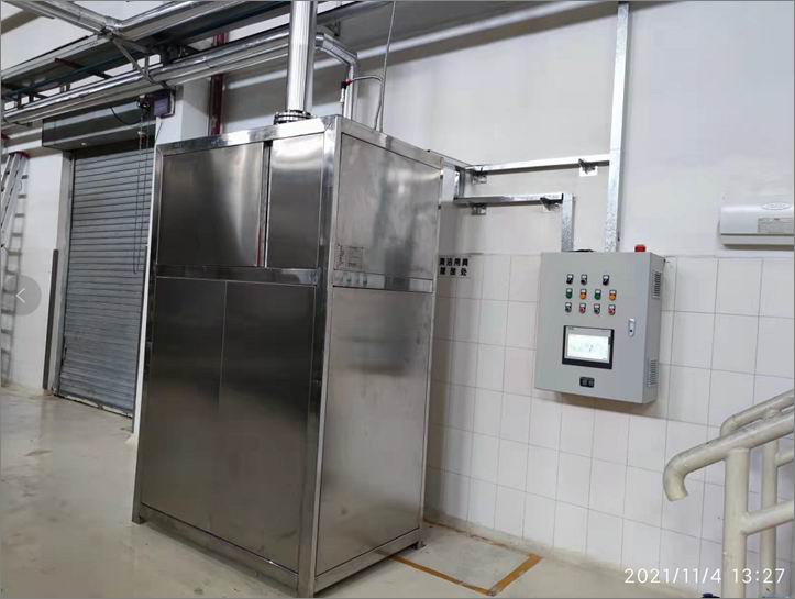 车间冷凝水&闪蒸汽回收