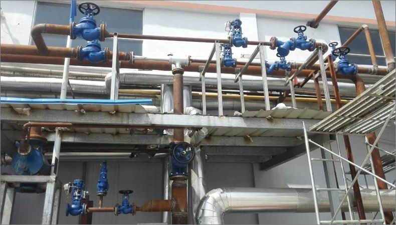 车间冷凝水回收